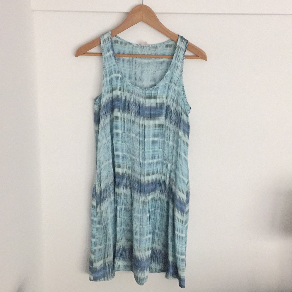 Club Monaco Silk Dress